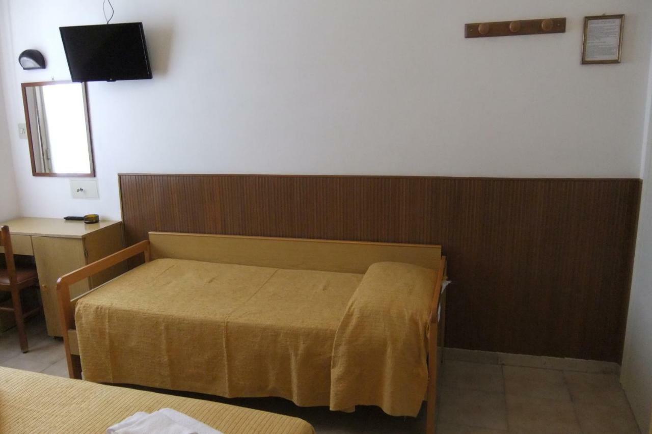 Albergo Villalma 리미니 외부 사진