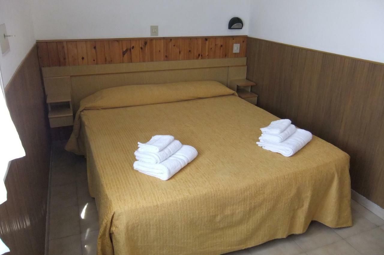 Albergo Villalma 리미니 외부 사진