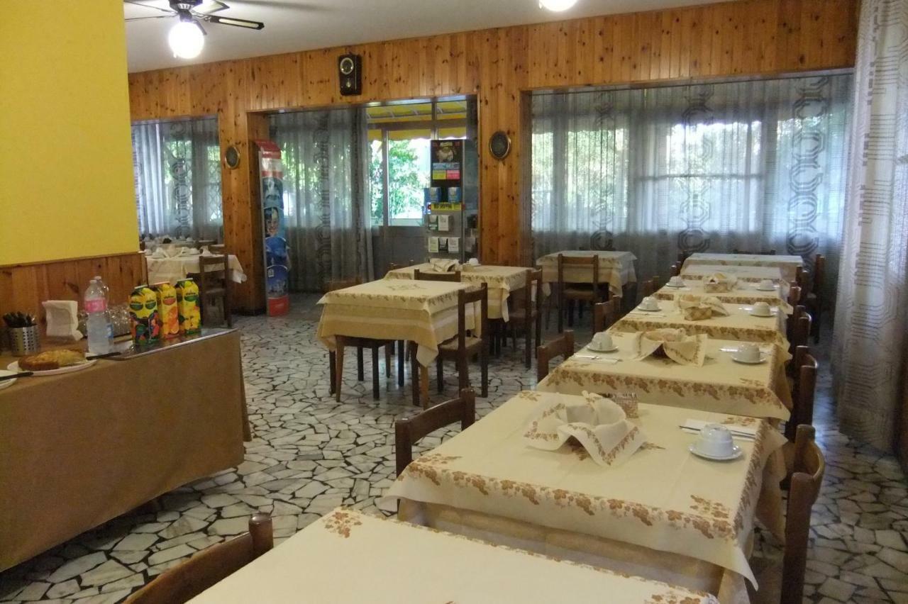 Albergo Villalma 리미니 외부 사진