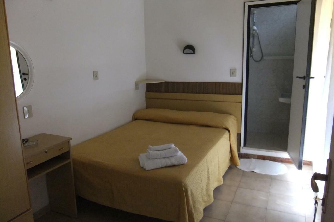 Albergo Villalma 리미니 외부 사진
