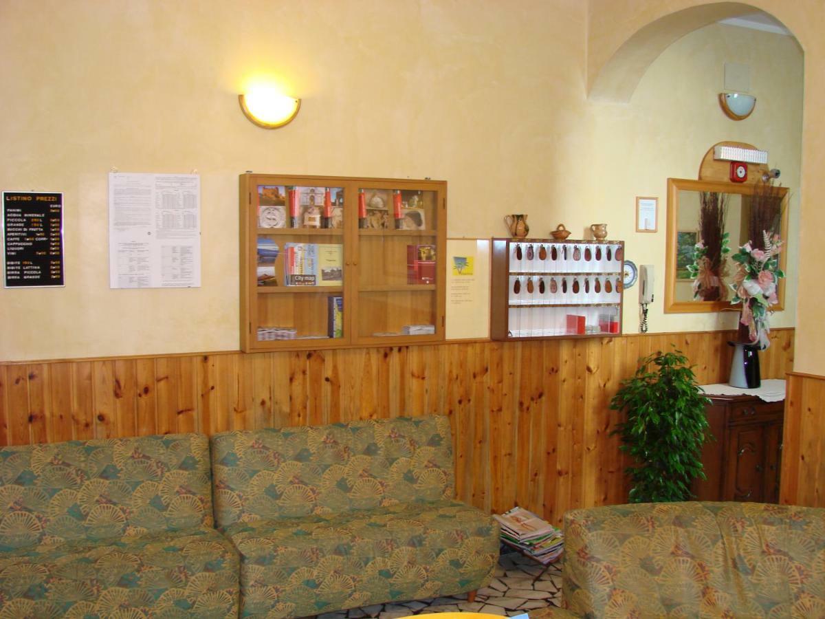 Albergo Villalma 리미니 외부 사진
