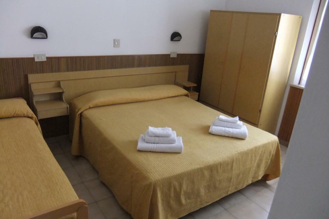 Albergo Villalma 리미니 외부 사진