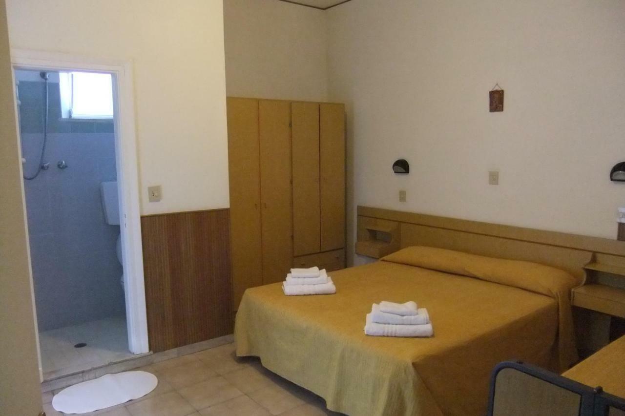 Albergo Villalma 리미니 외부 사진