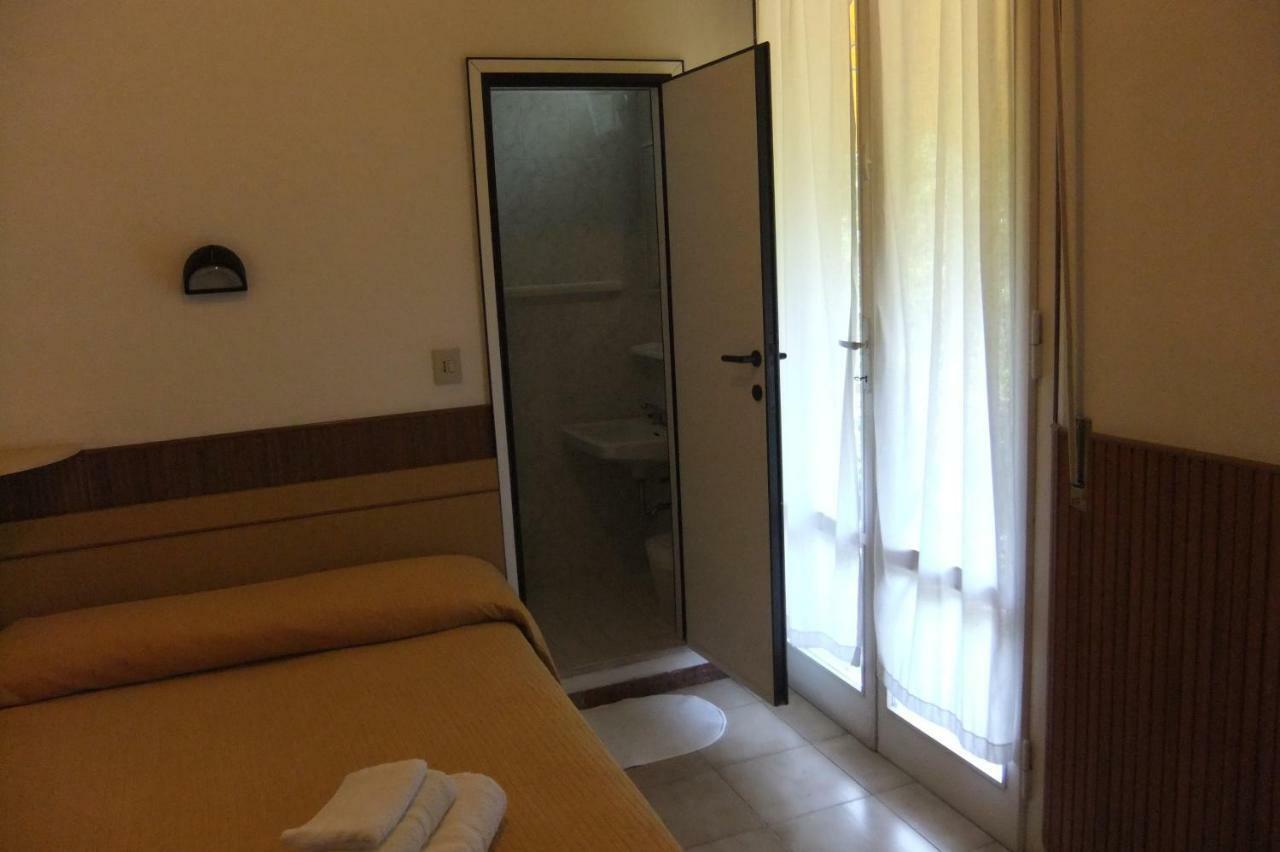 Albergo Villalma 리미니 외부 사진