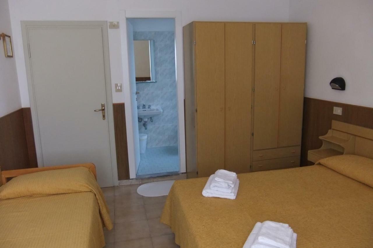 Albergo Villalma 리미니 외부 사진