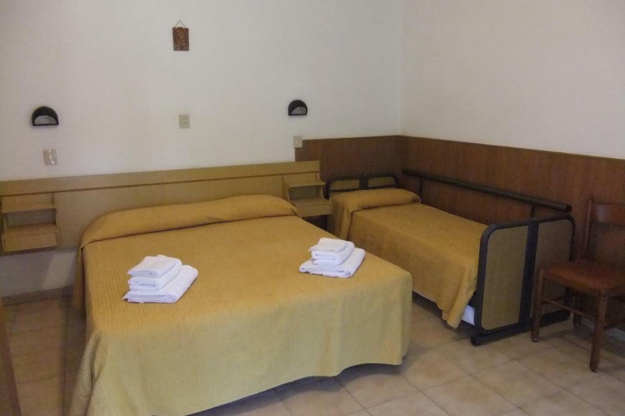 Albergo Villalma 리미니 외부 사진