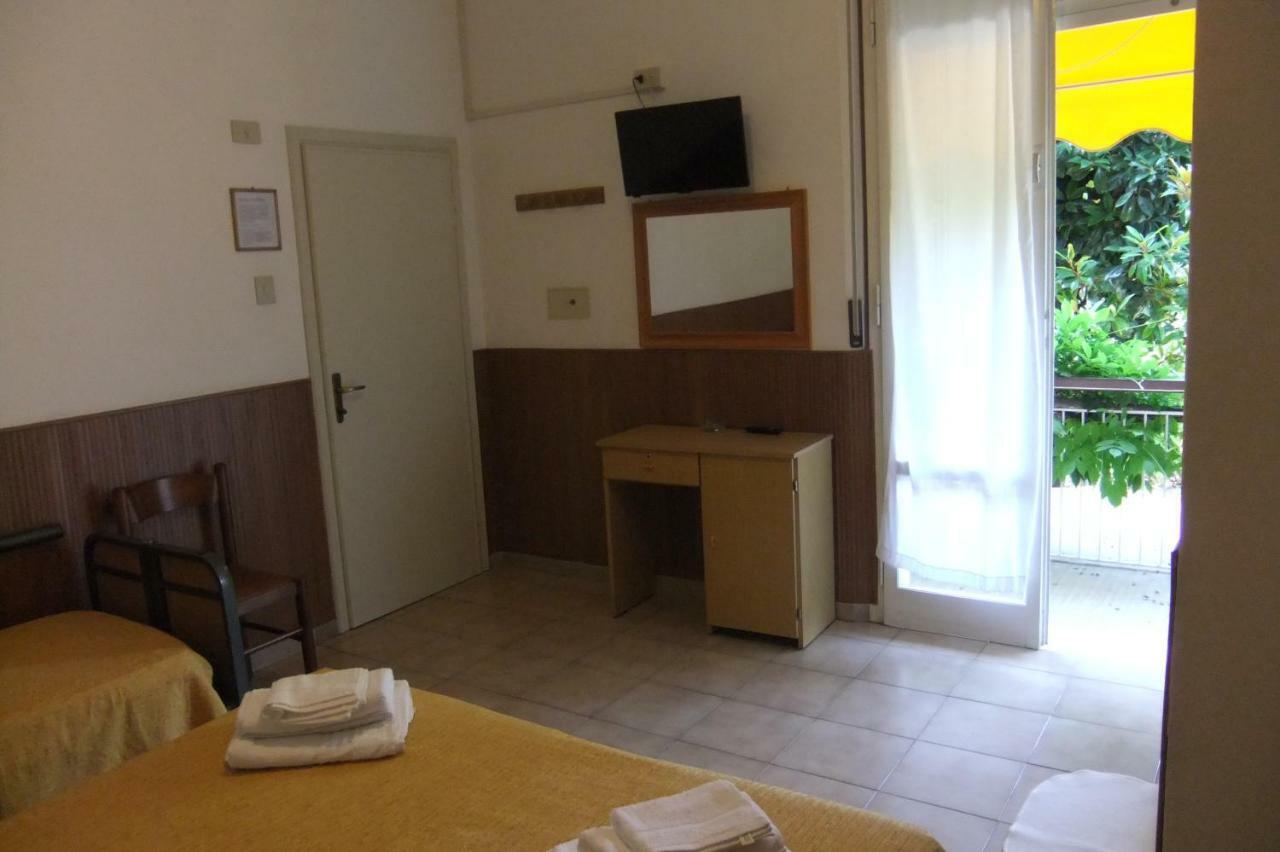 Albergo Villalma 리미니 외부 사진