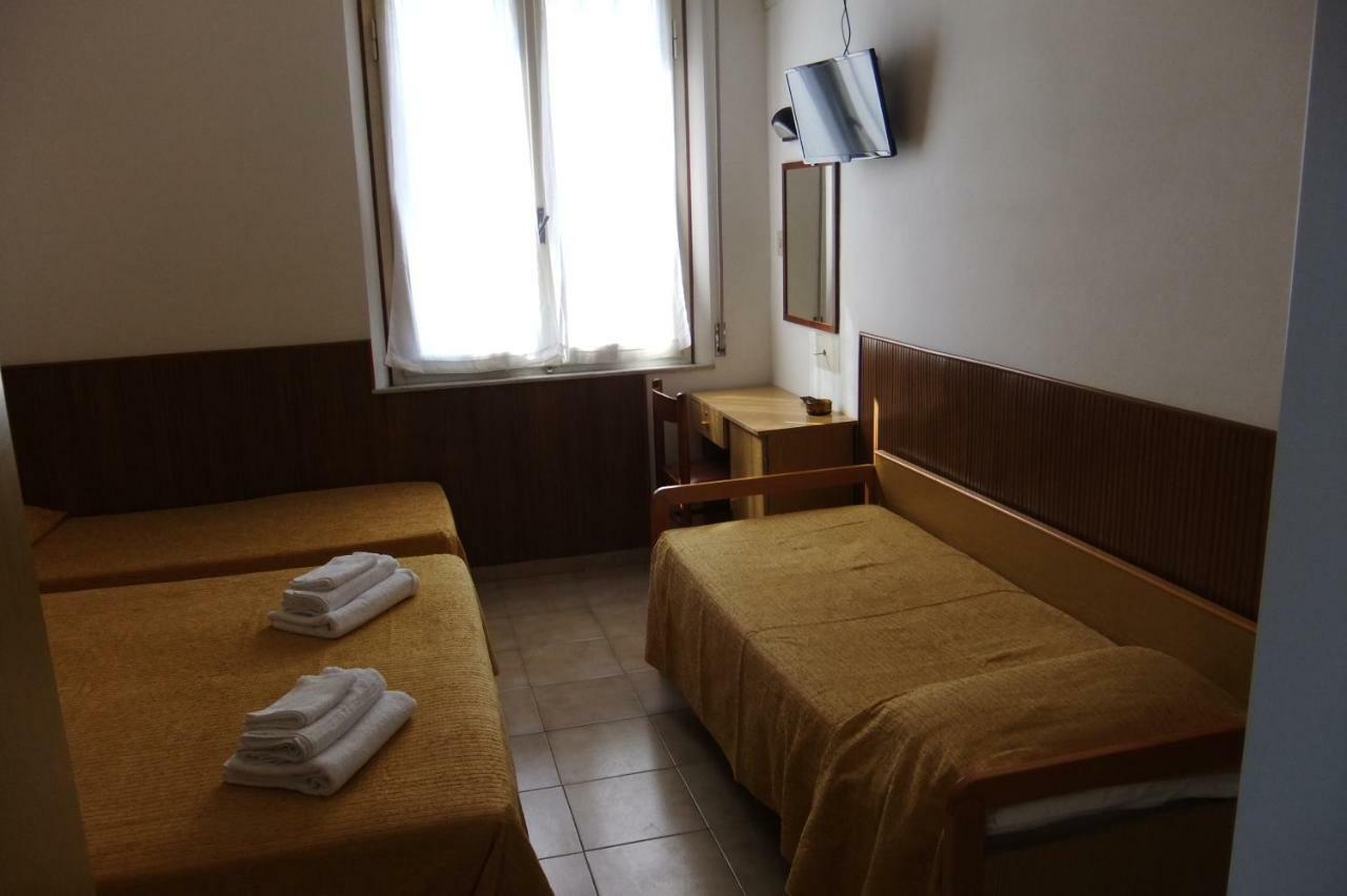 Albergo Villalma 리미니 외부 사진