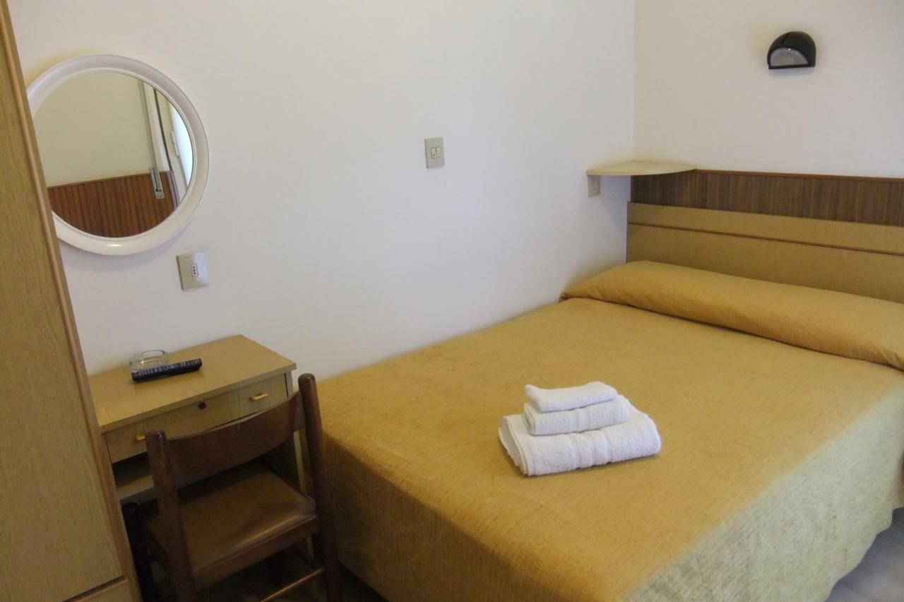 Albergo Villalma 리미니 외부 사진