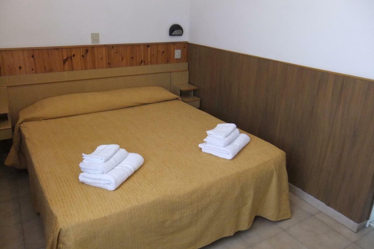 Albergo Villalma 리미니 외부 사진