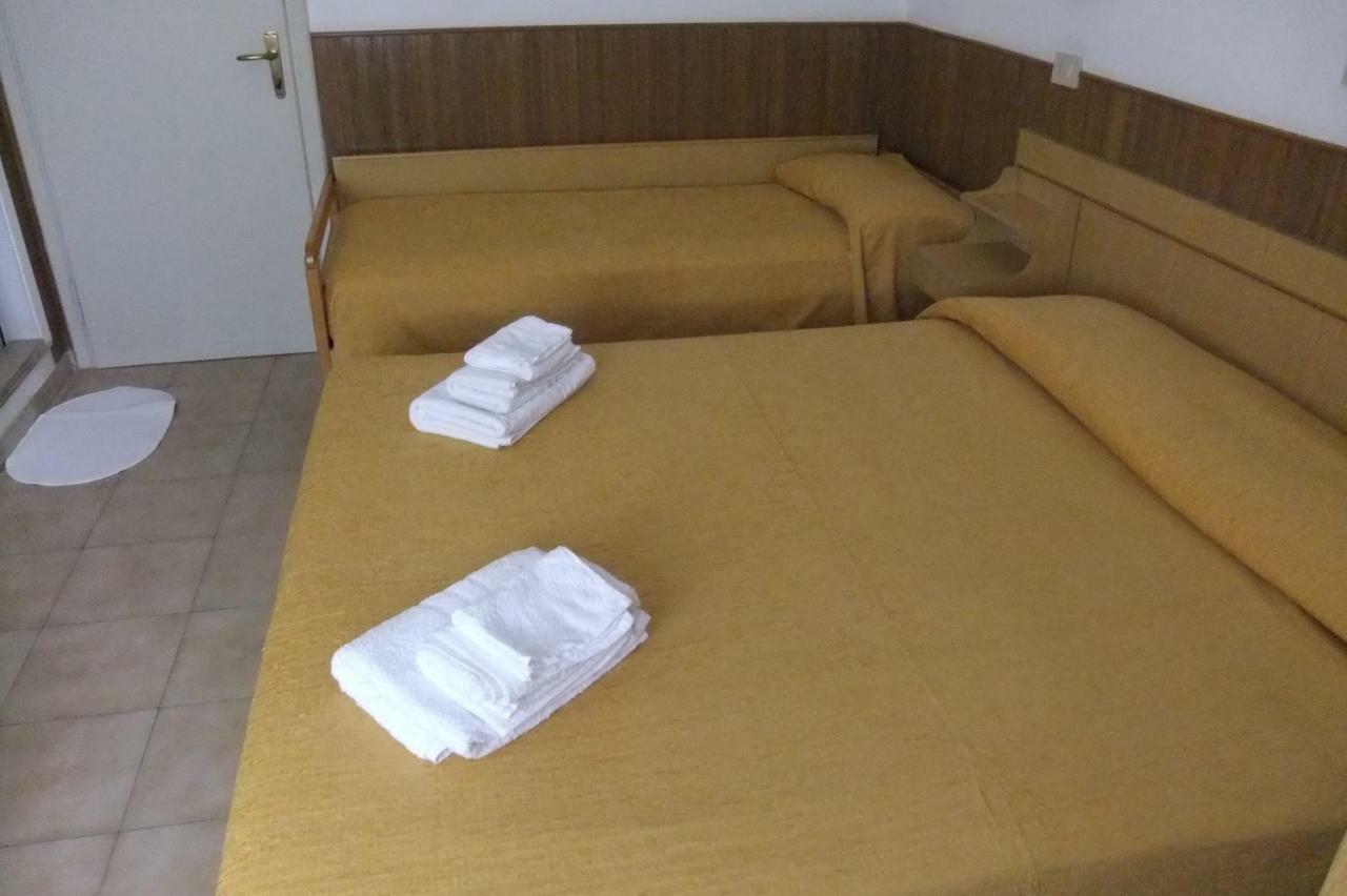Albergo Villalma 리미니 외부 사진